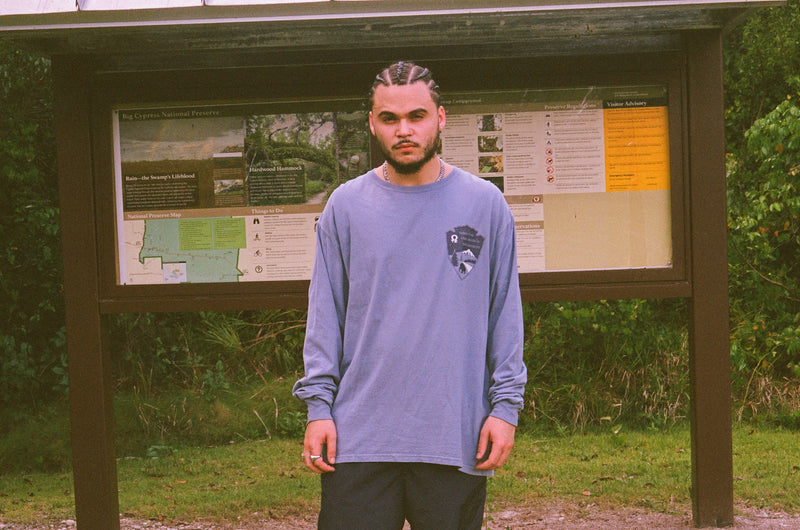 Terrestrial Exploration LS(Saltwater)