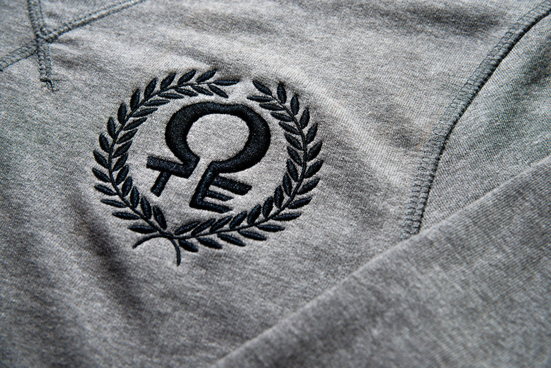 Omega Laurel Crewneck