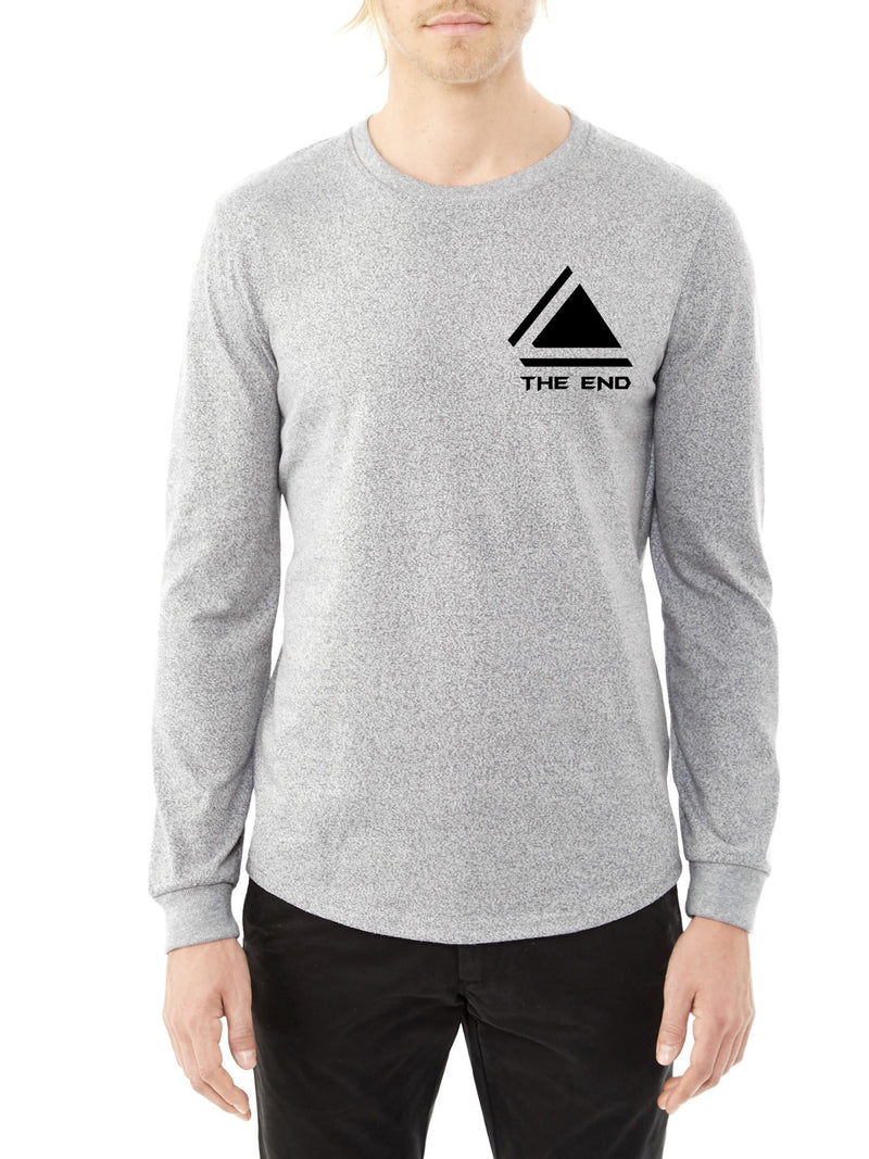 Longsleeve Tri Logo