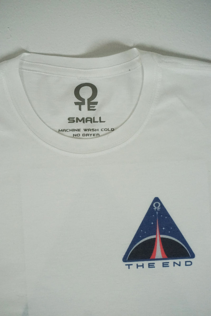 Mission Tee