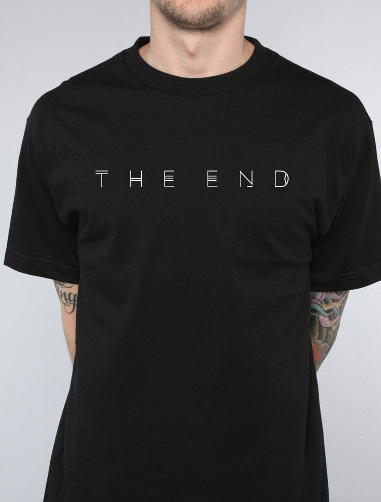 Mars Script Tee
