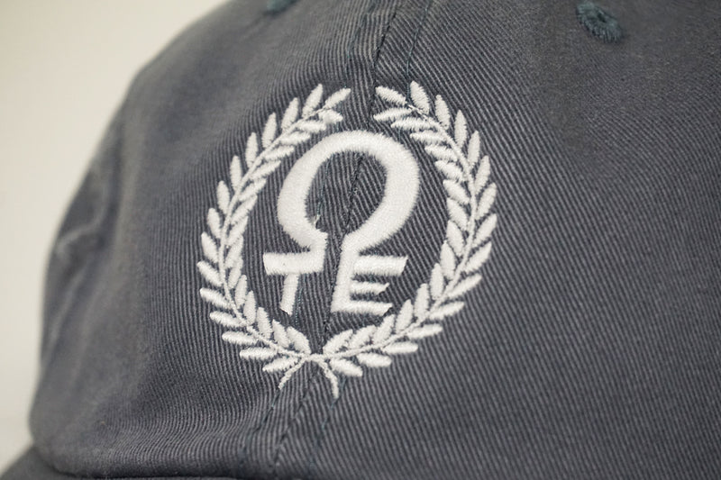 Omega Academy Distressed Cap