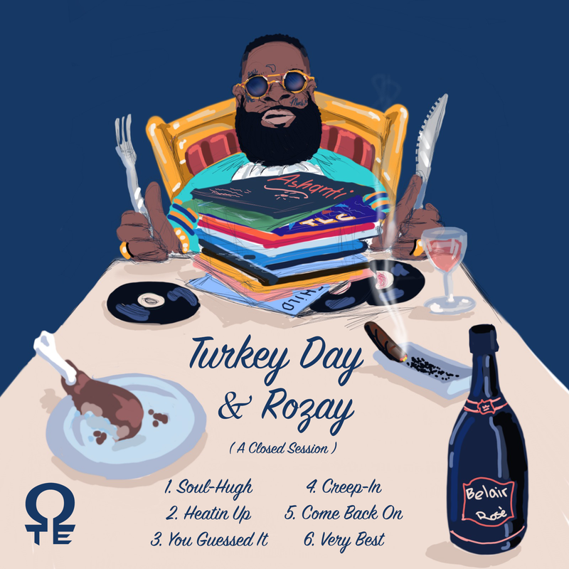 Turkey Day & Rozay Tee