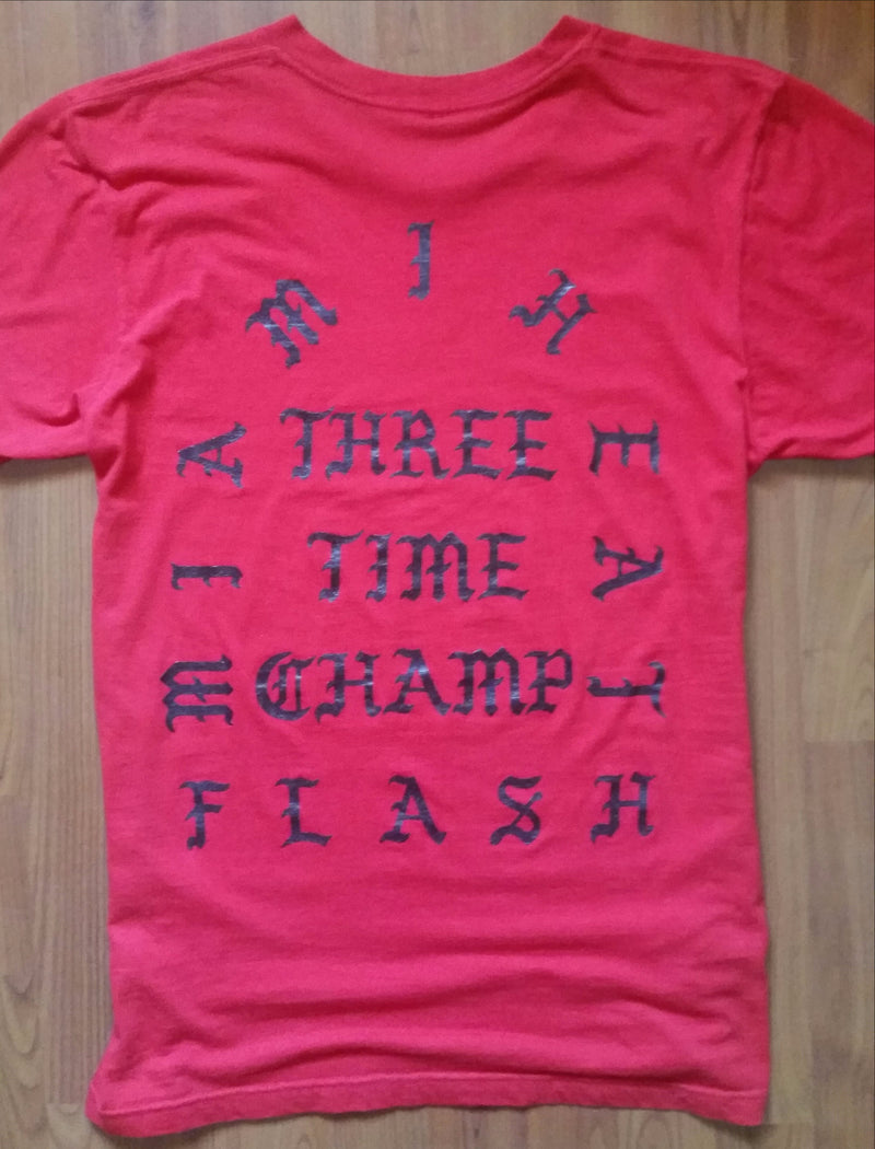 I FEEL LIKE D WADE t-shirt