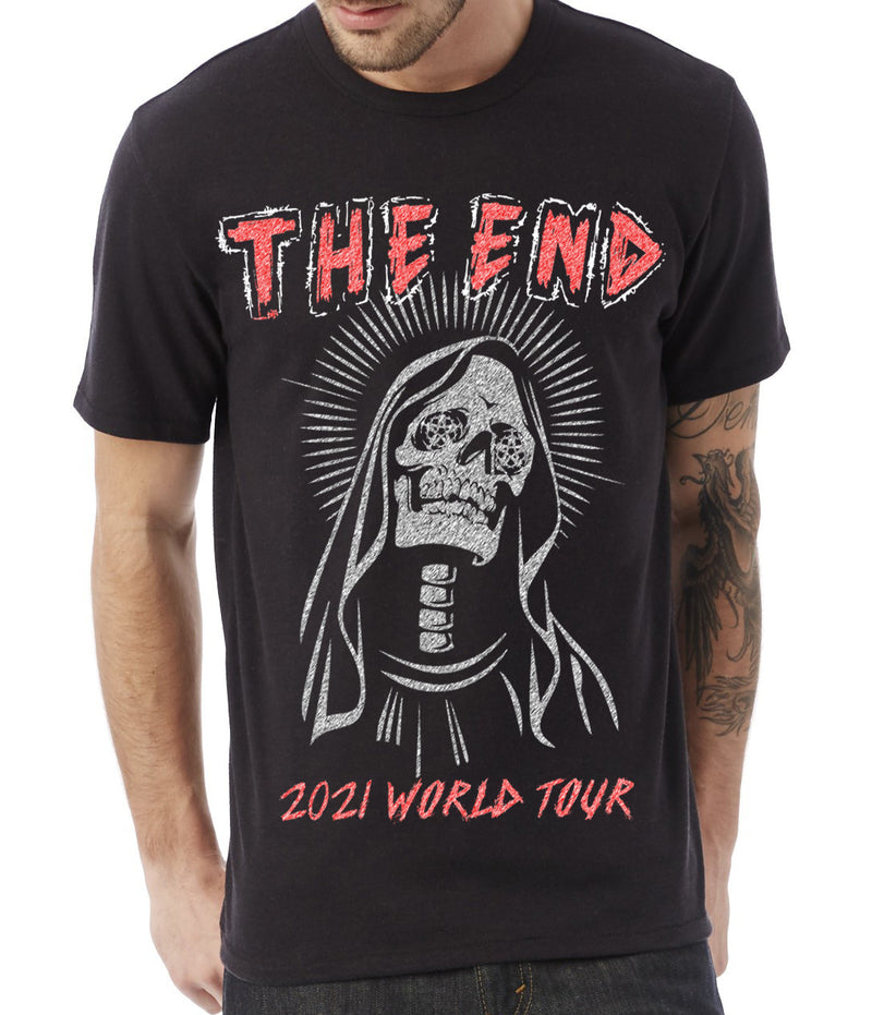 World Tour Tee