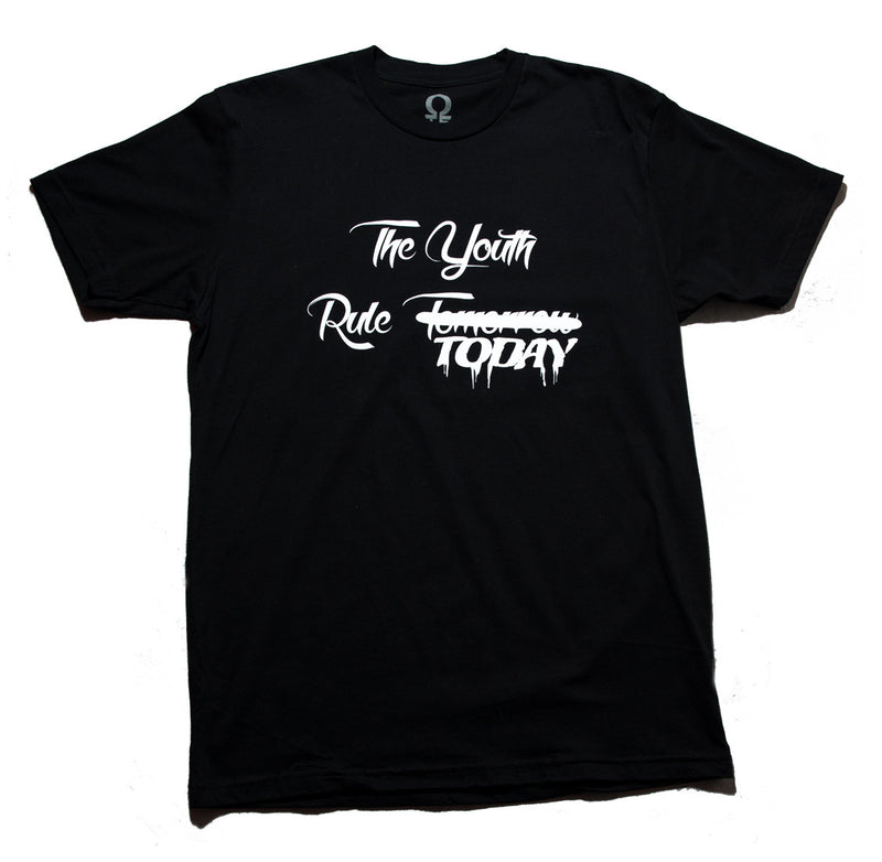 The Youth Rules tee