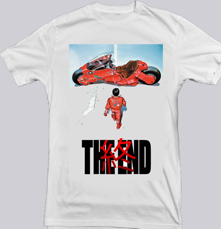 AKIRA tee