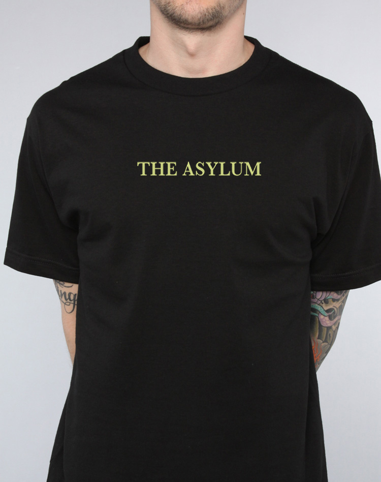 The Asylum tee