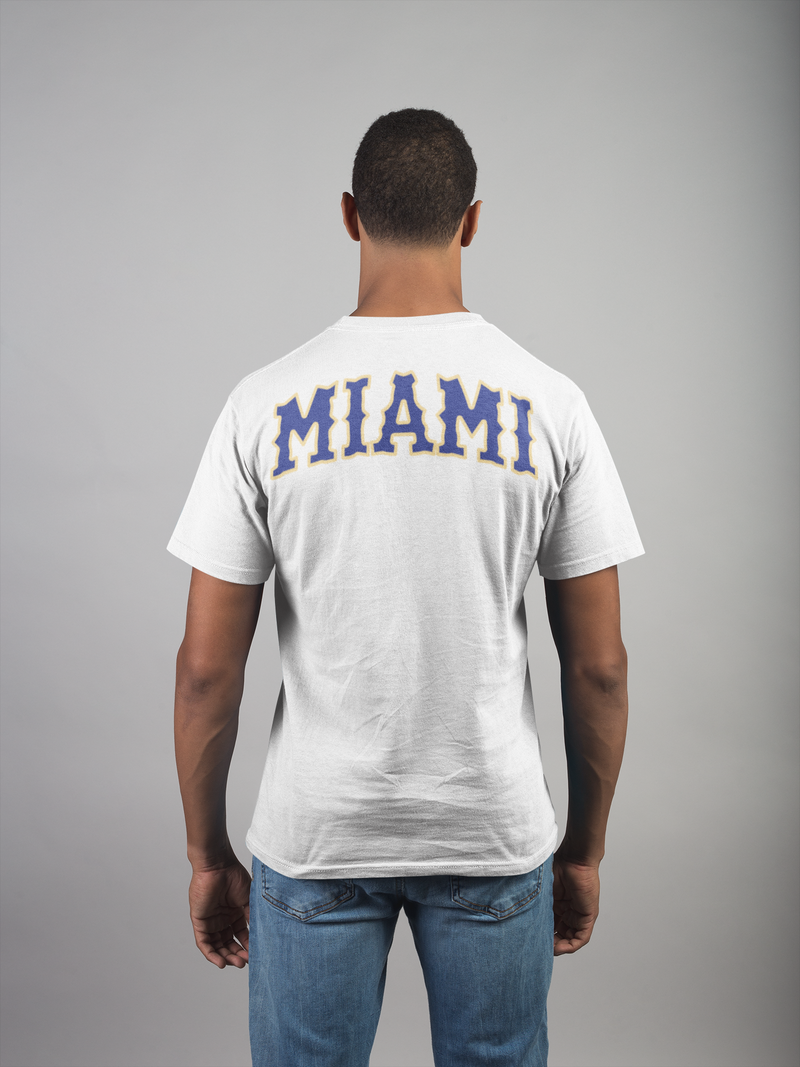 Stings Tee (white)