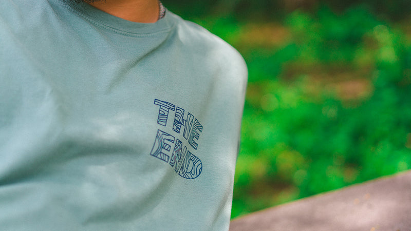 Topo Tee (Cypress)