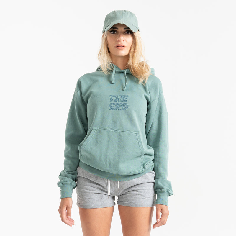 Travel Hoodie (Cypress)