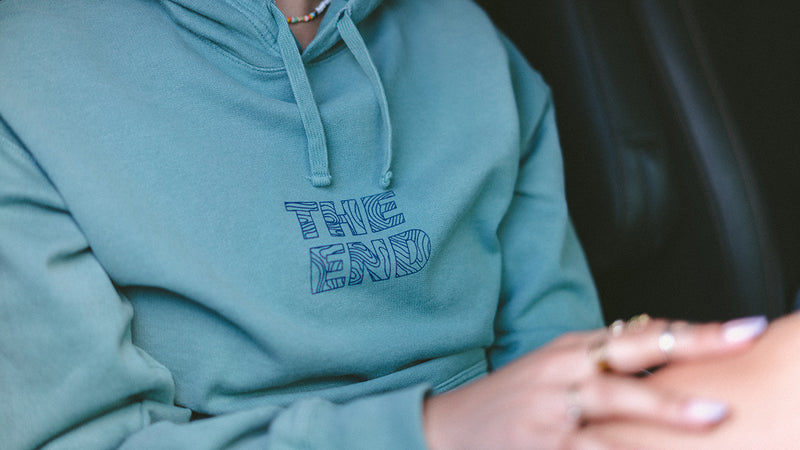 Travel Hoodie (Cypress)