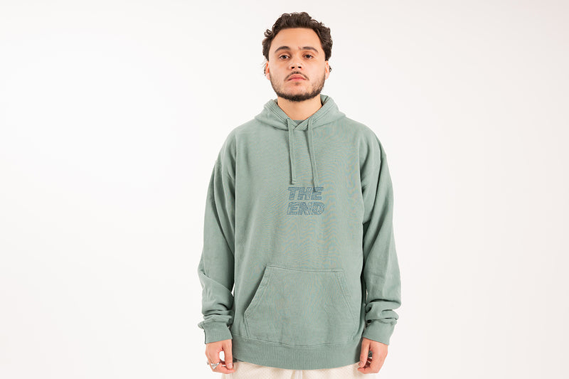 Travel Hoodie (Cypress)