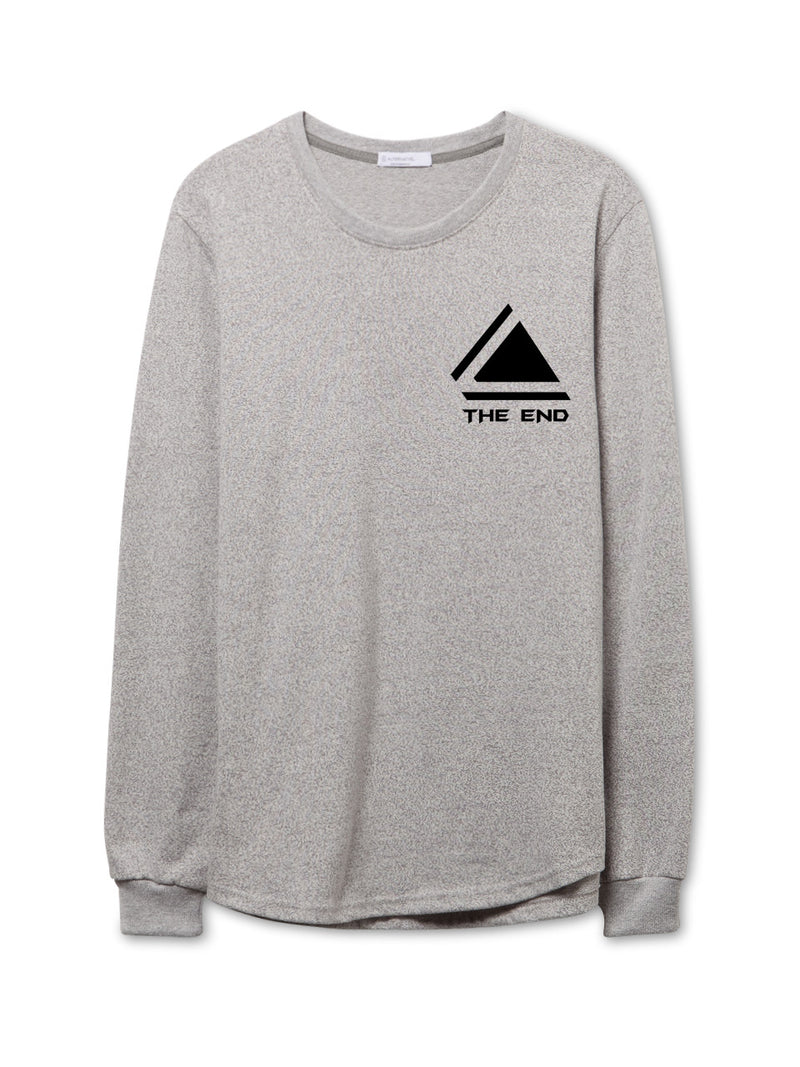 Longsleeve Tri Logo