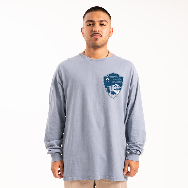 Terrestrial Exploration LS(Saltwater)