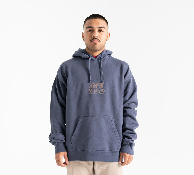 Travel Hoodie (Moonlight)