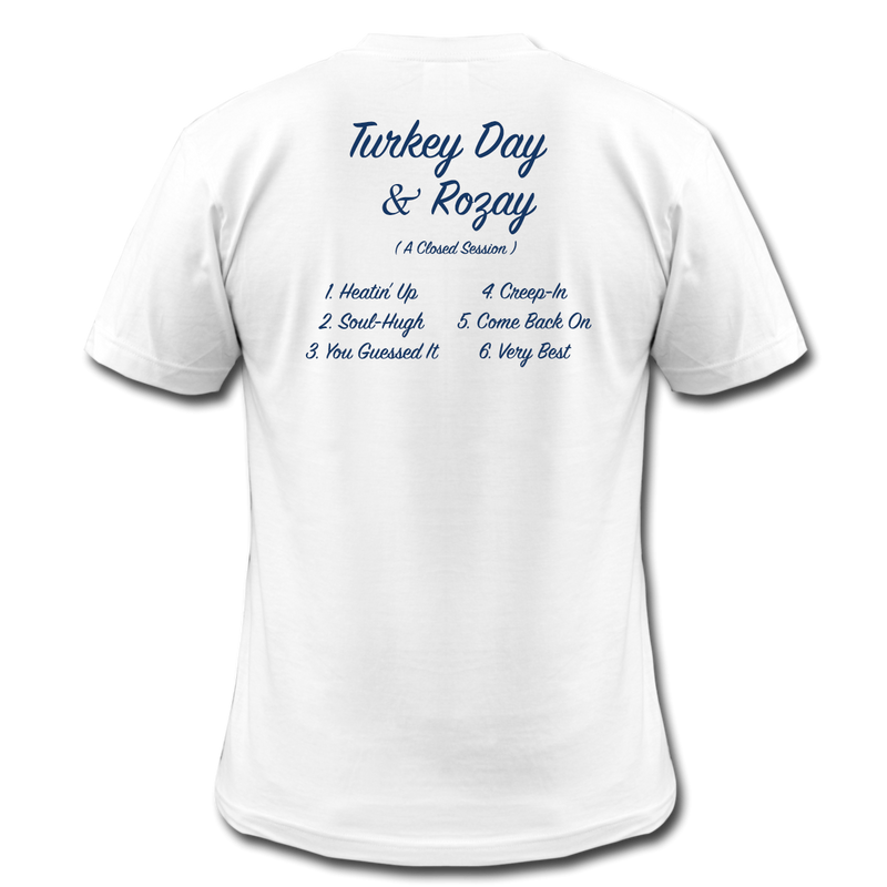 Turkey Day & Rozay Tee