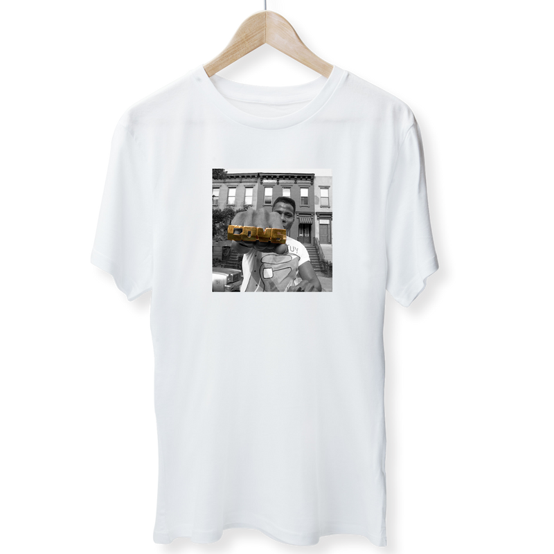 Radio Raheem Love Movement Tee