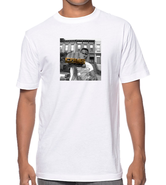 Radio Raheem Love Movement Tee