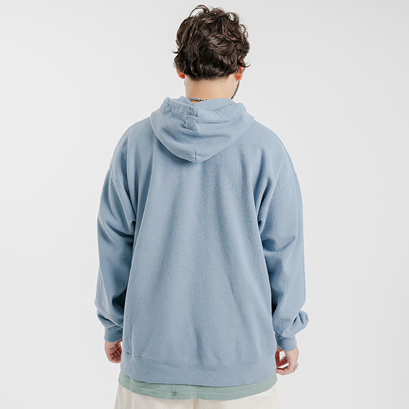 Travel Hoodie (Saltwater)