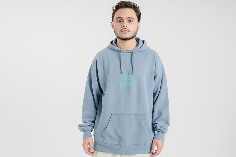 Travel Hoodie (Saltwater)