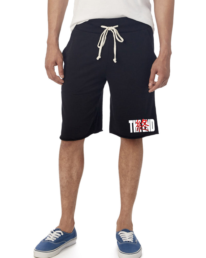 Lightweight Terry Shorts