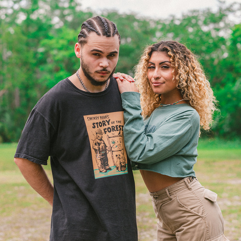Smokey Tee