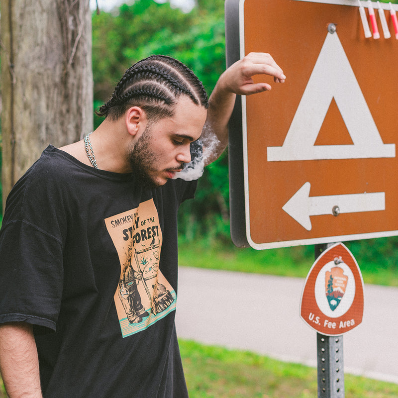 Smokey Tee