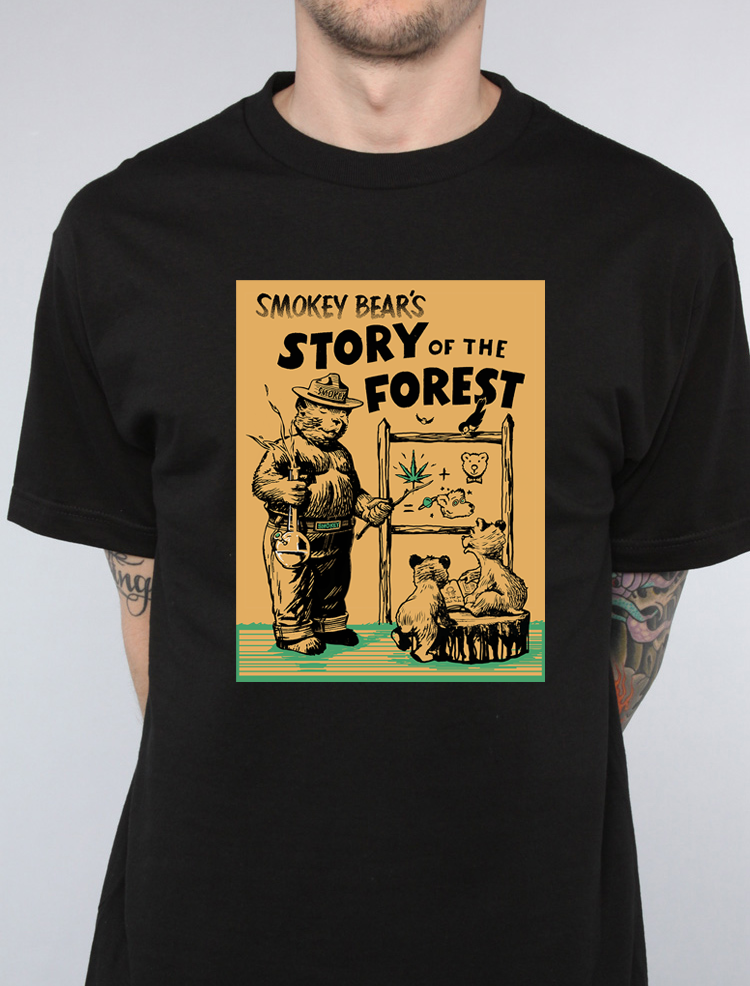 Smokey Tee