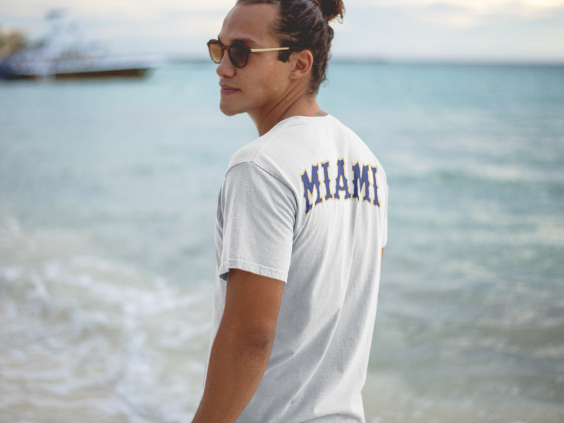 Stings Tee (white)