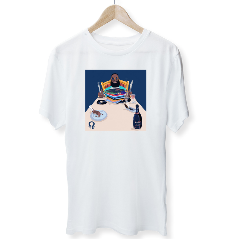 Turkey Day & Rozay Tee
