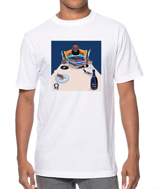 Turkey Day & Rozay Tee