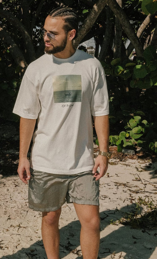 Out At Sea Tee