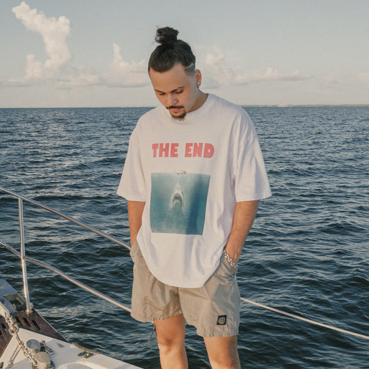 Shark Bite Tee