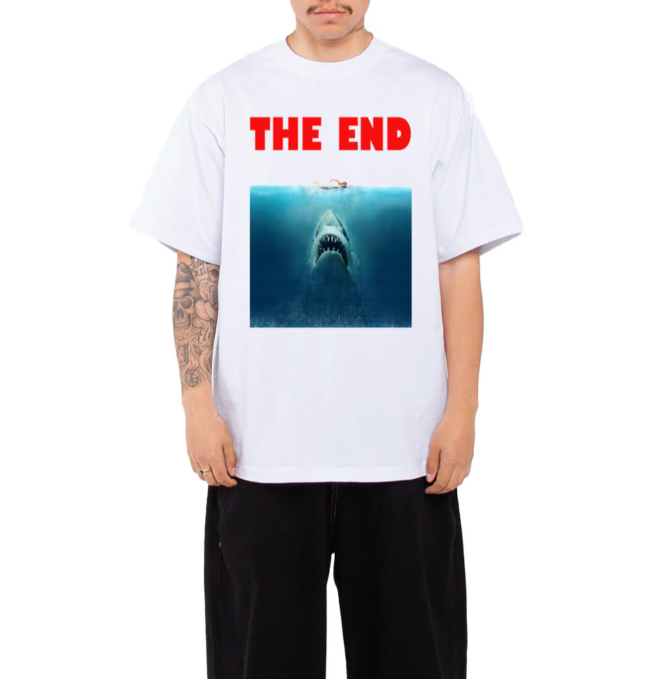 Shark Bite Tee