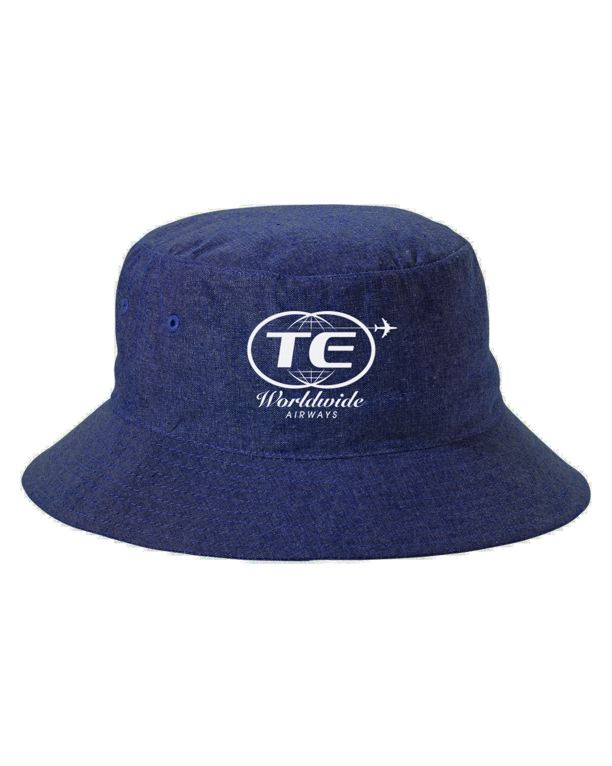 Worldwide Bucket Hat