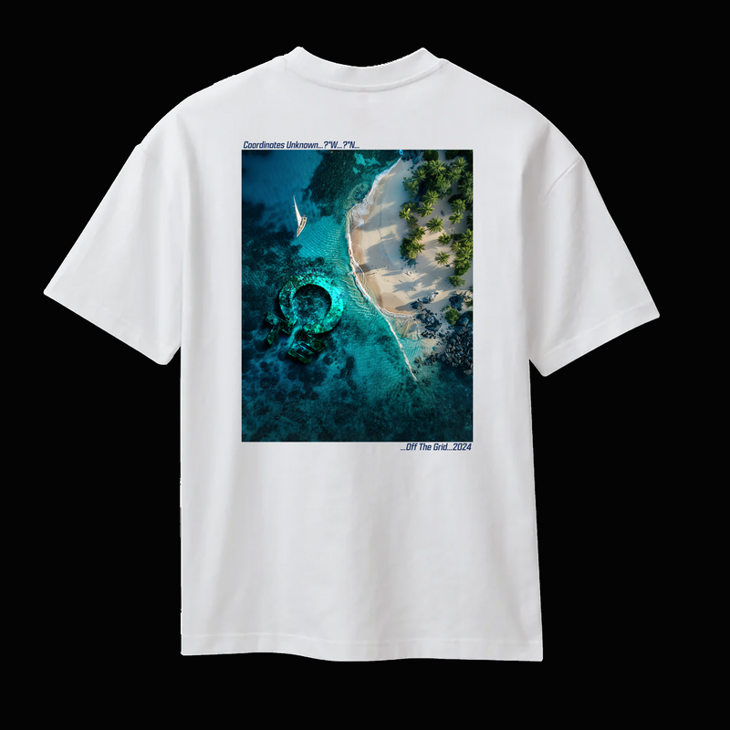 Uncharted Tee